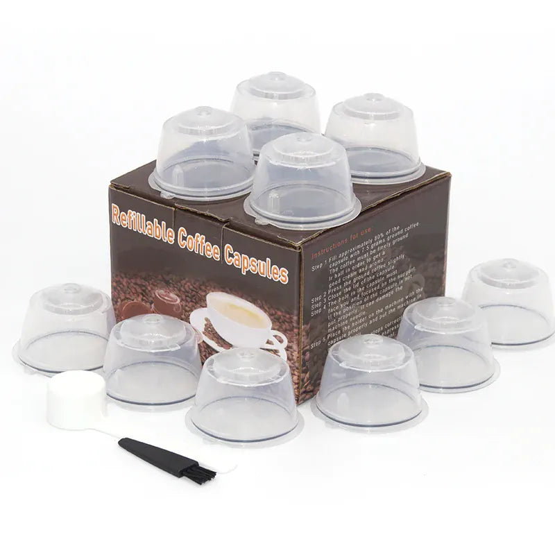 capsules à café idéales pour les mélanges