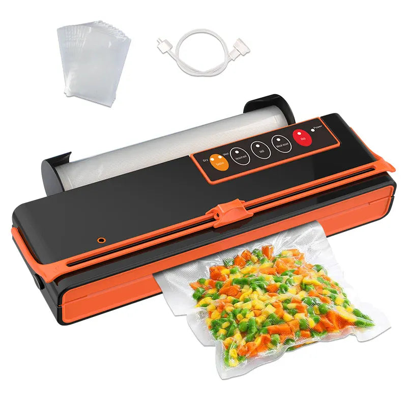 Machine Sous Vide Alimentaire 150W 70 kPa avec Coupeur Intégré sv