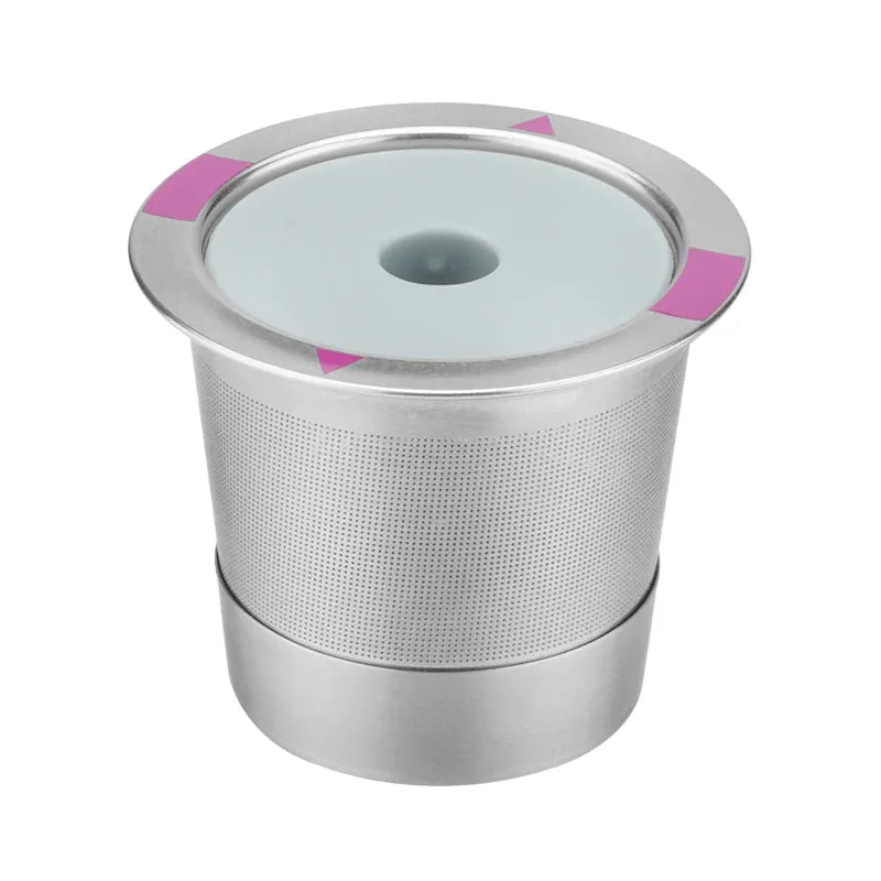 économie d'argent avec K-Cup inox réutilisables
