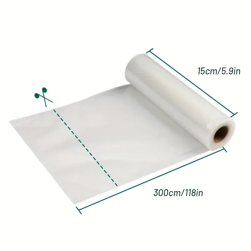 sacs sous vide pour réduction volume