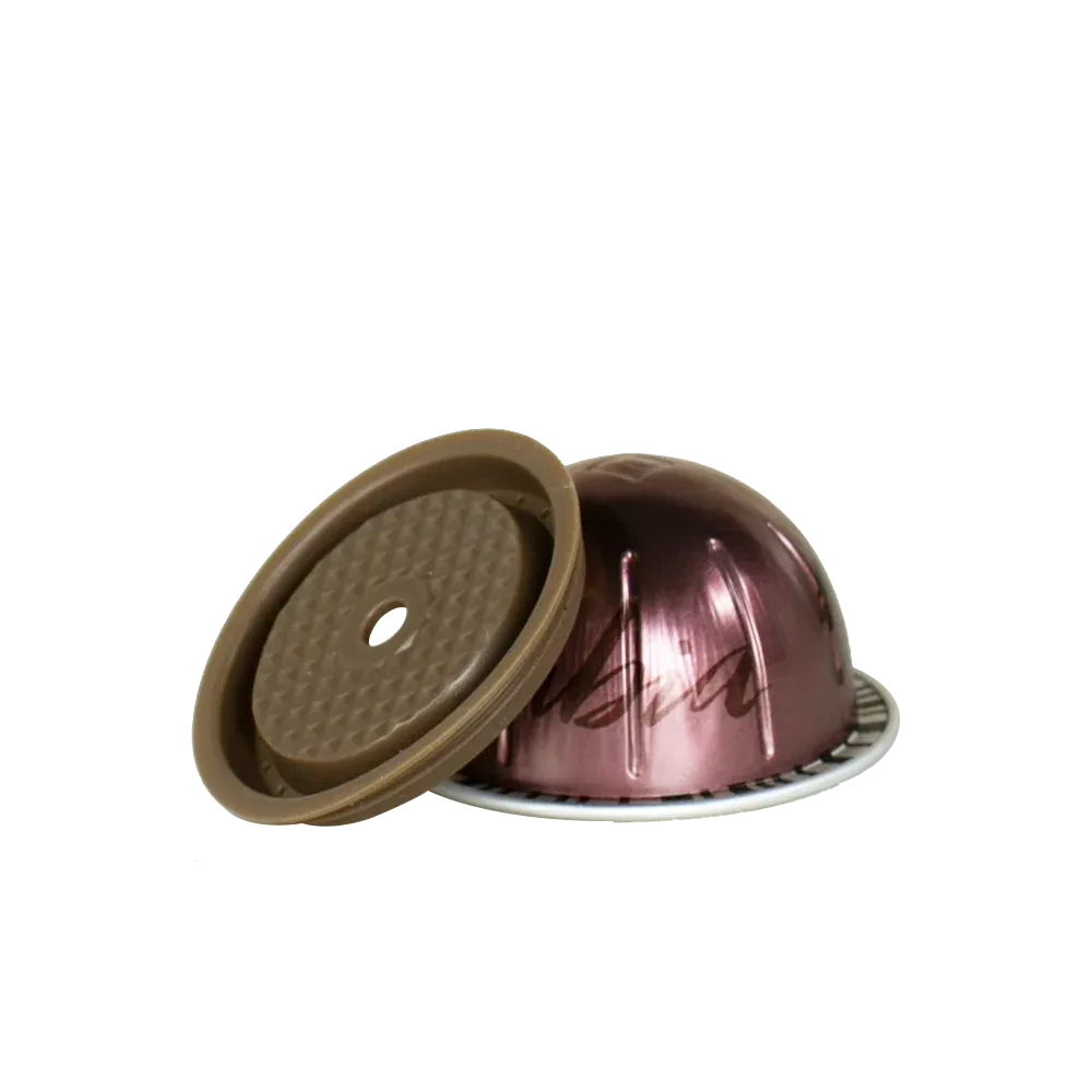 couvercle durable en silicone pour usage quotidien Vertuo