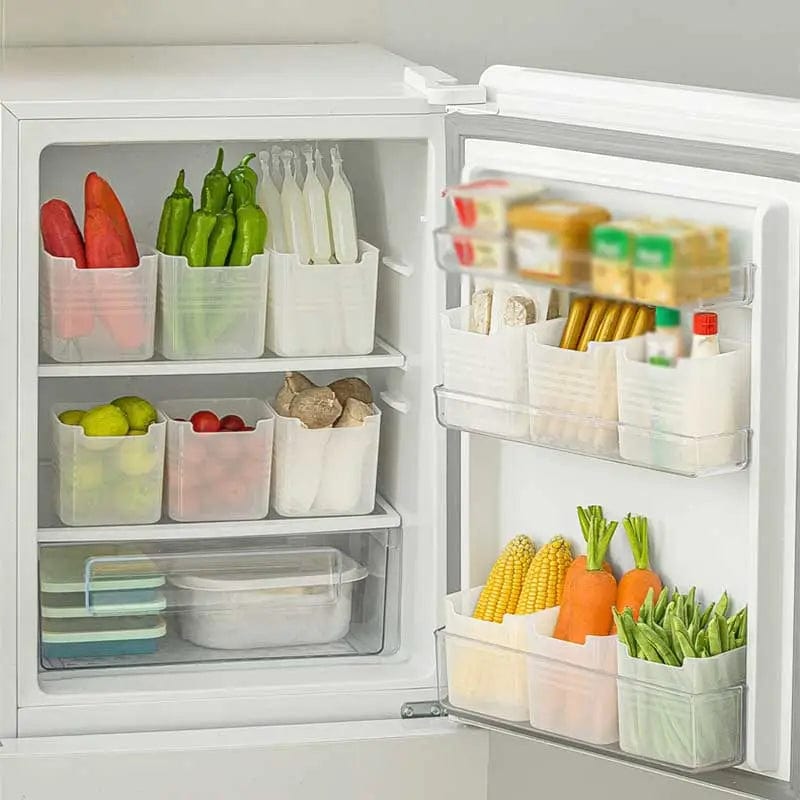 Bacs de Rangement pour Réfrigérateurs