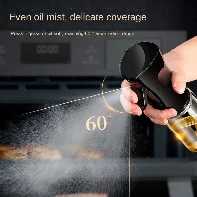 Bouteille spray d'huile d'olive comestible - Cuisine - 200/300/500 ML