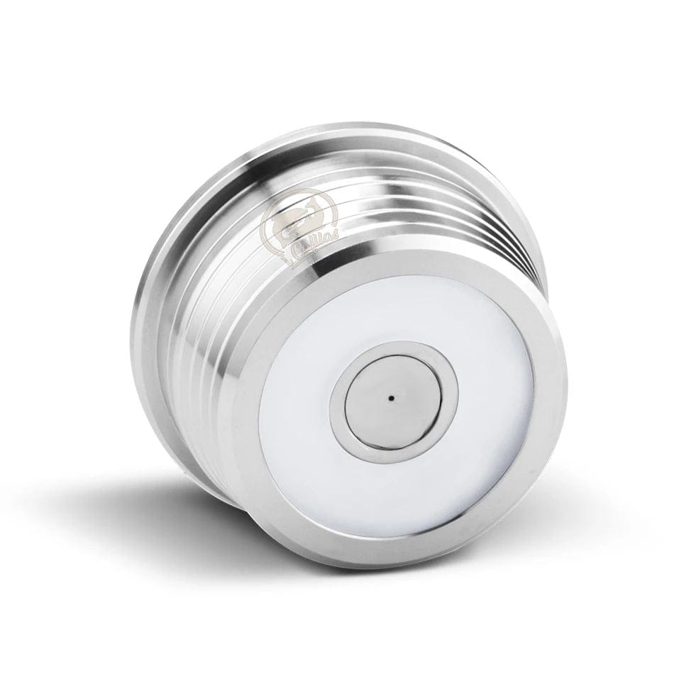 Capsules réutilisables pour Delta Q NDIQ7323, Lavazza EP Mini et AAA 3A-C225 capsule