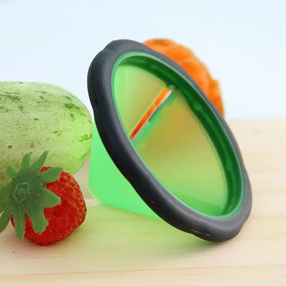 Coupe Fruits en Spirale Coupe Fruits