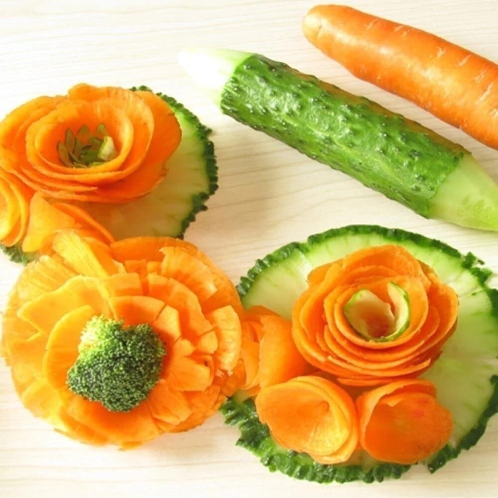 Coupe Fruits en Spirale Coupe Fruits
