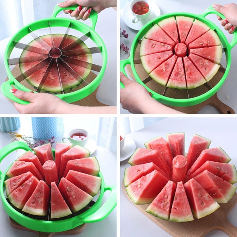 Coupe Pastèque Pratique Coupe Fruits