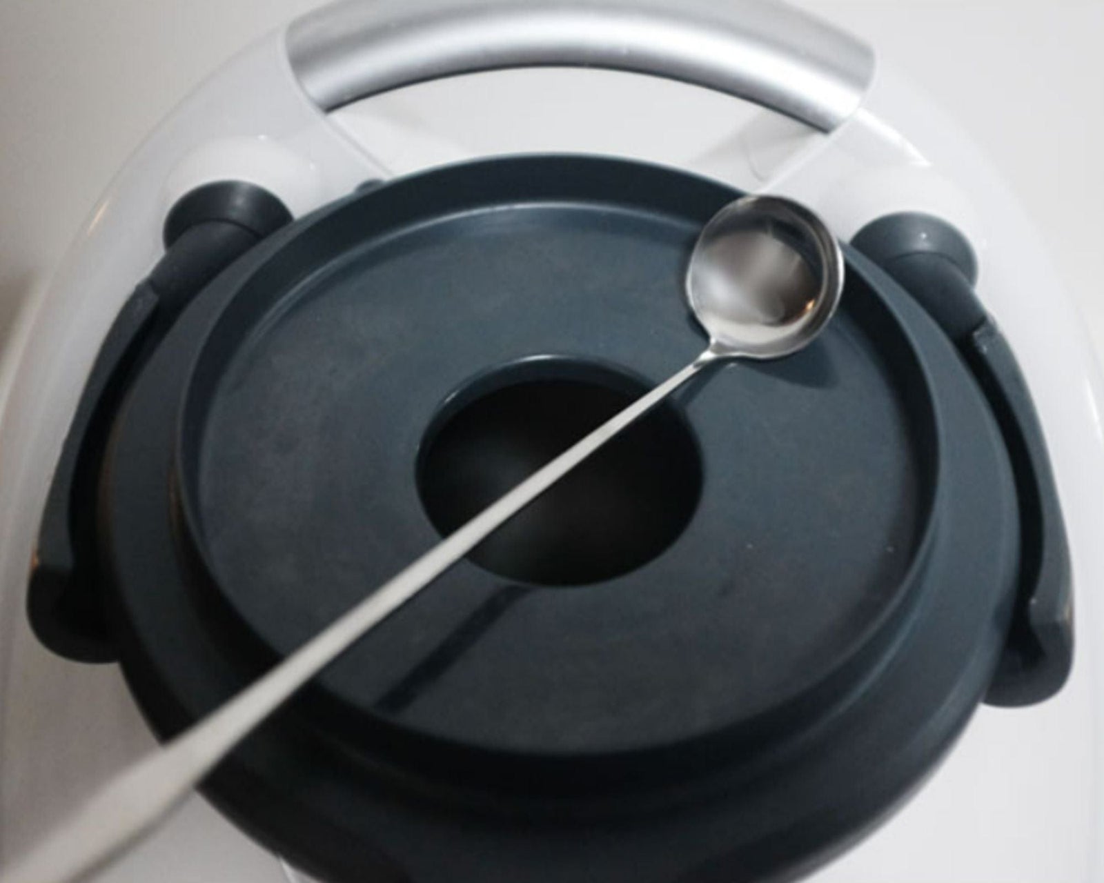 Cuillère Longue pour Robot Monsieur Cuisine Monsieur Cuisine