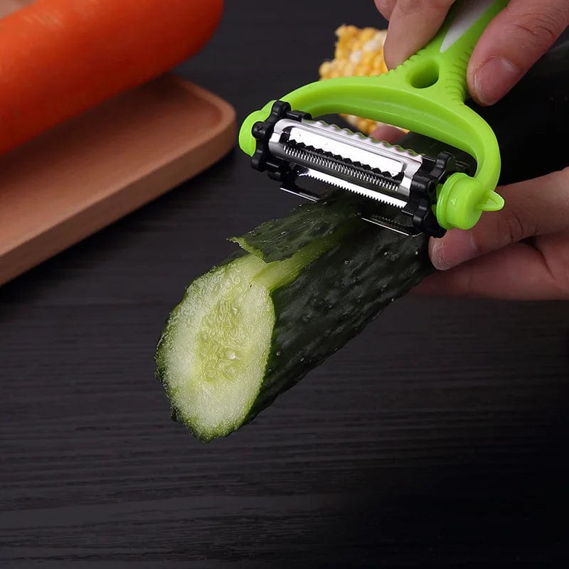 Éplucheur Peleur Râpeur de Légumes eplucheurs