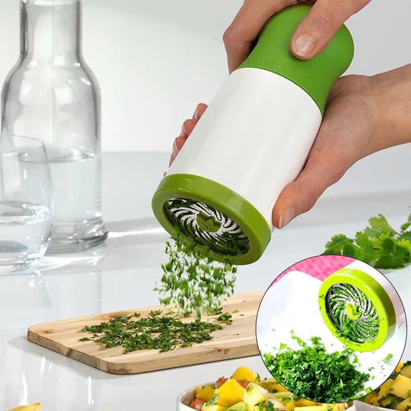 Hachoir à Persil et Herbes Hachoirs à légumes