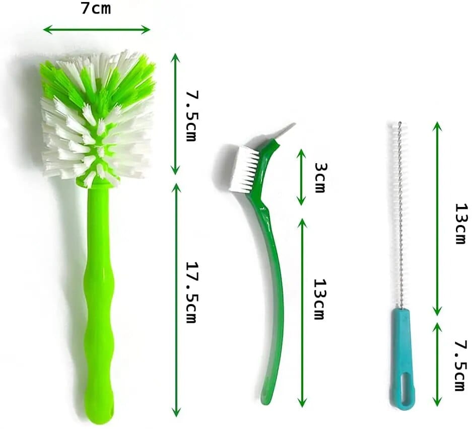 Kit de Nettoyage pour Robot Thermomix Thermomix