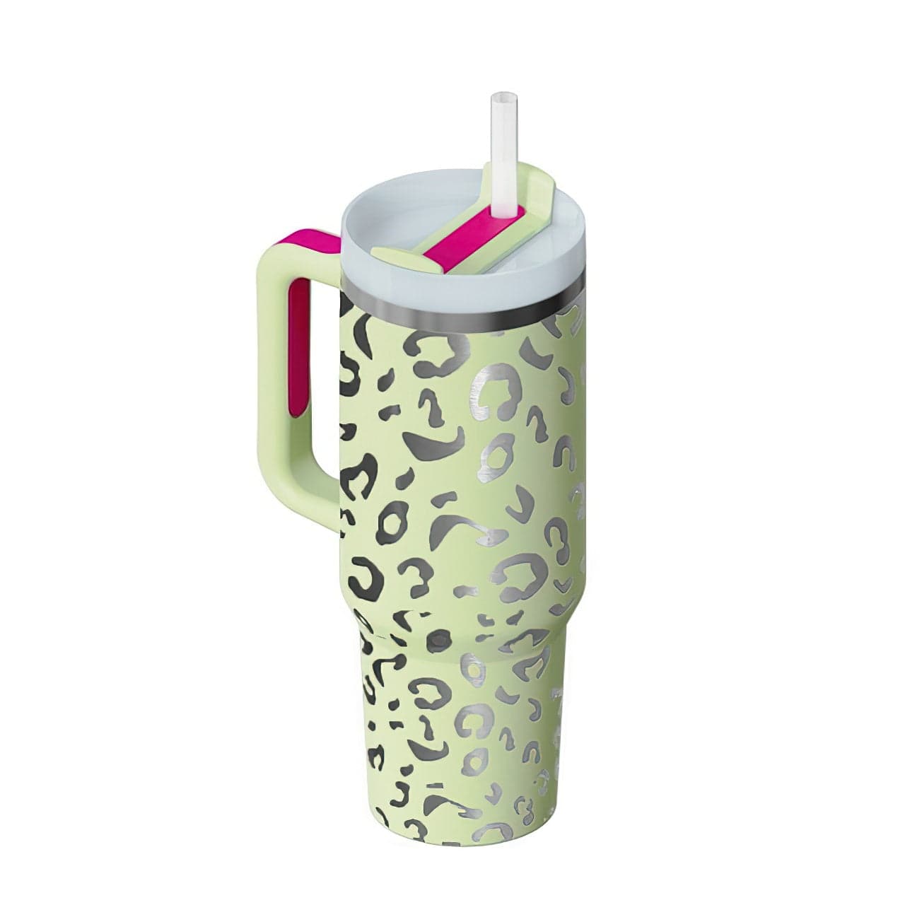 Mega-Gourde isotherme intelligente - Bleu Ciel Mega Gourde