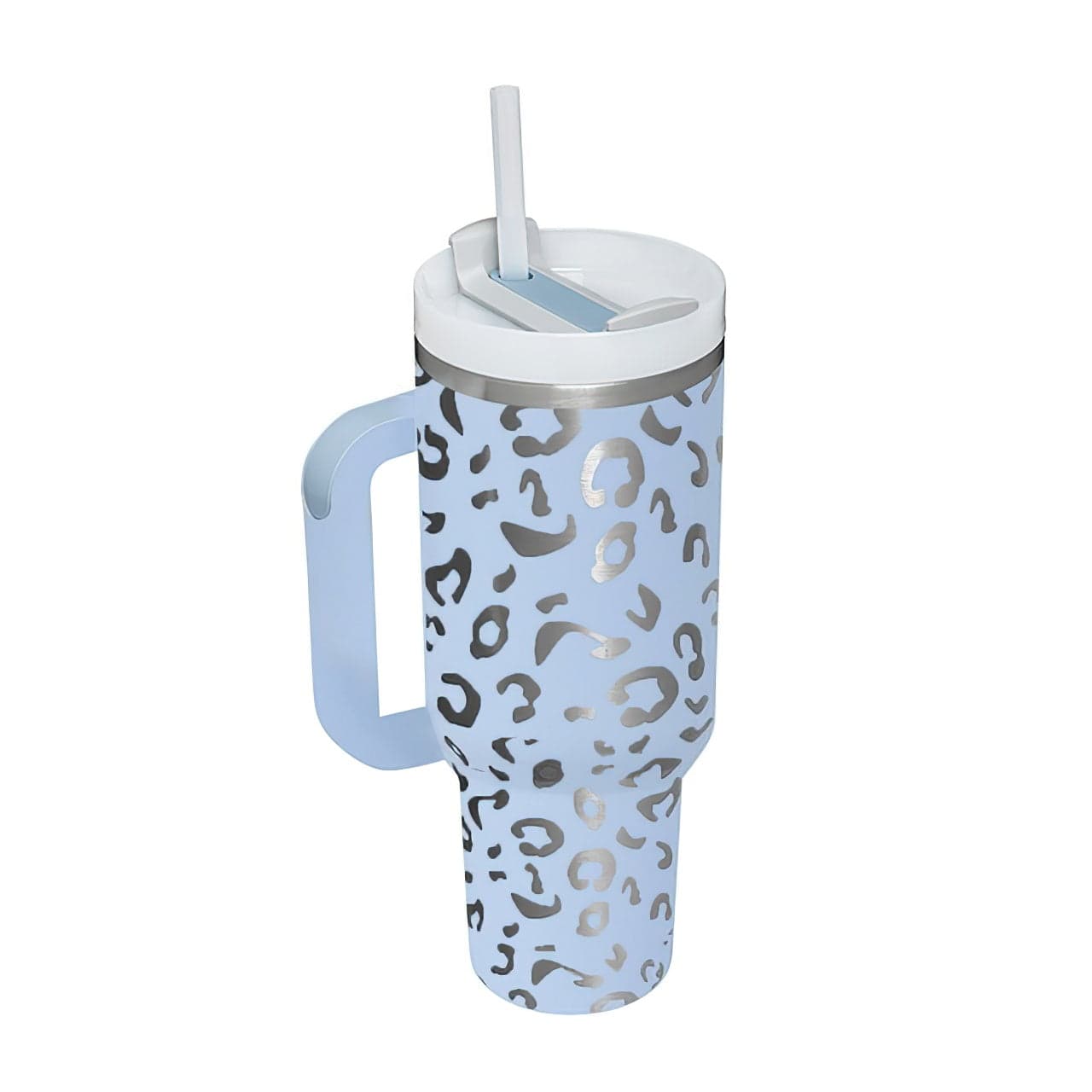 Mega-Gourde isotherme intelligente - Mauve Mega Gourde