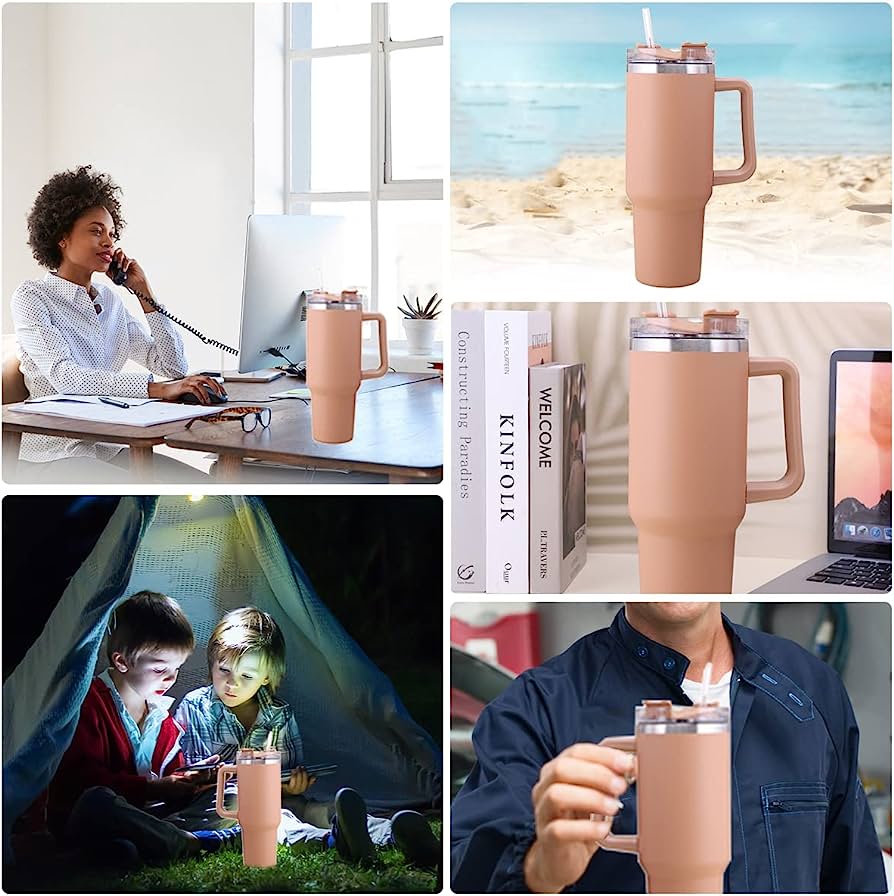 Mega-Gourde isotherme intelligente - Noire Mega Gourde