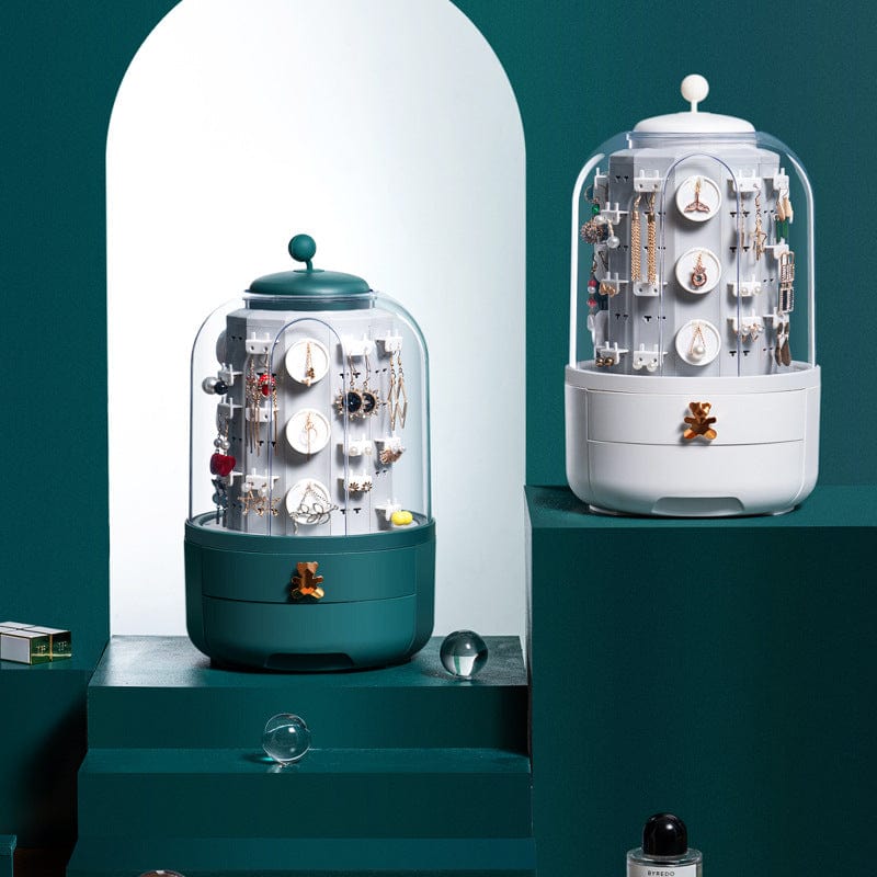 Organisateur Rotatif pour Bijoux