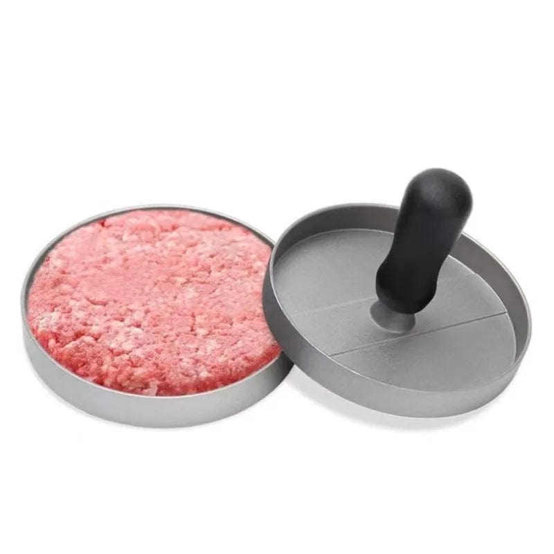 Presse à Burger Antiadhésive avec Papier Cuisson