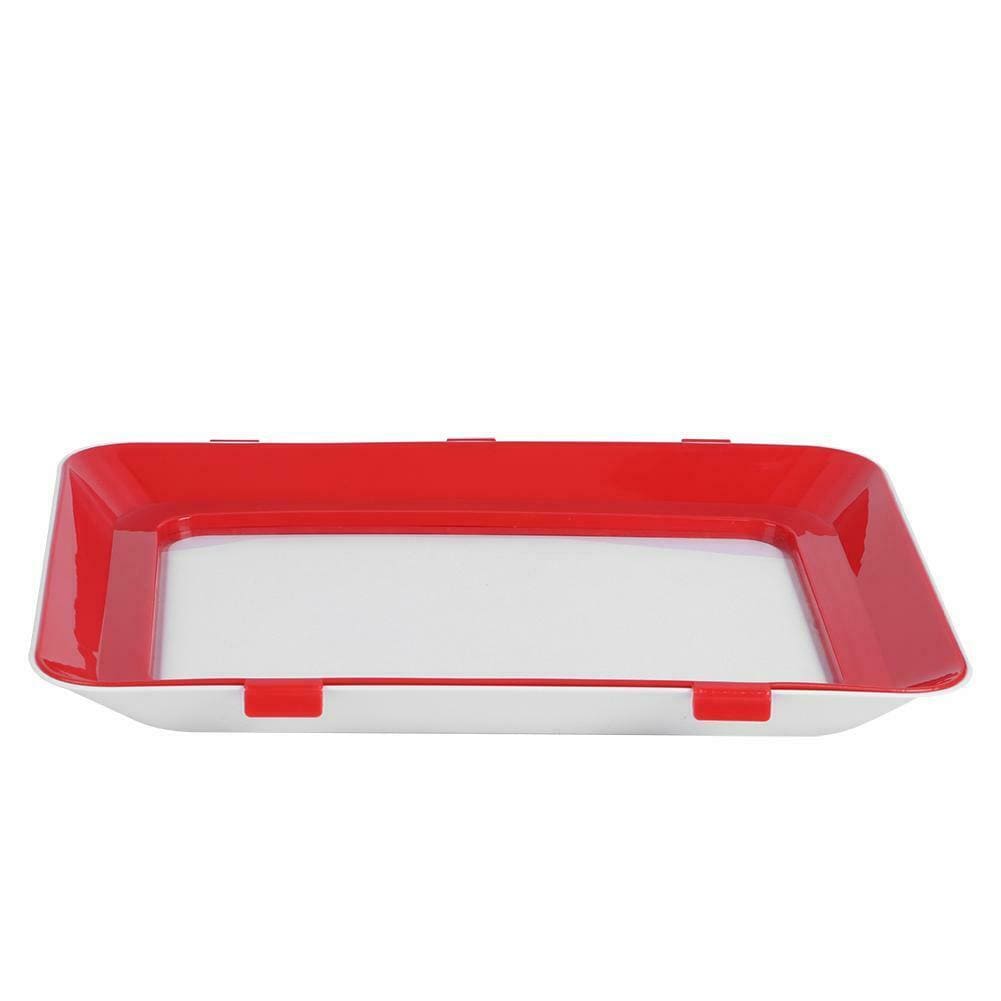 5 Plateaux de conservation réutilisables (dont 1 offert !) far