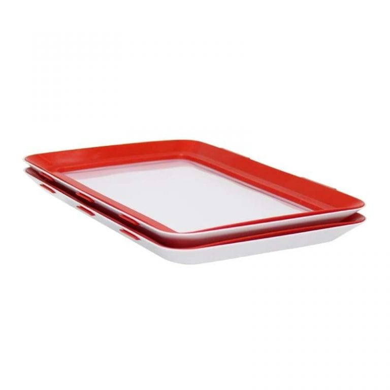 5 Plateaux de conservation réutilisables (dont 1 offert !) far