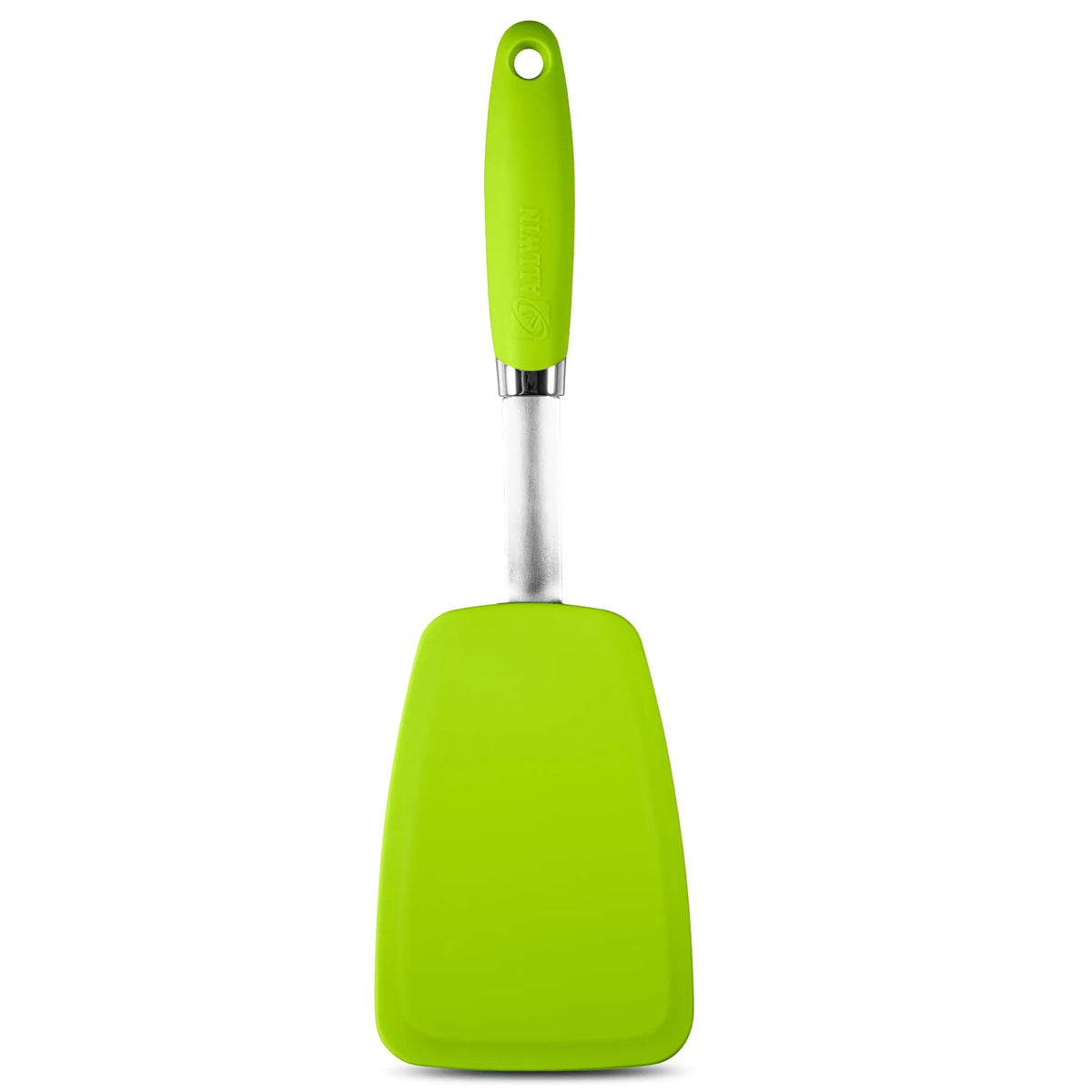 Spatule Silicone Flexible Résistante à la Chaleur 33cm 1 pièce spatule en silicone