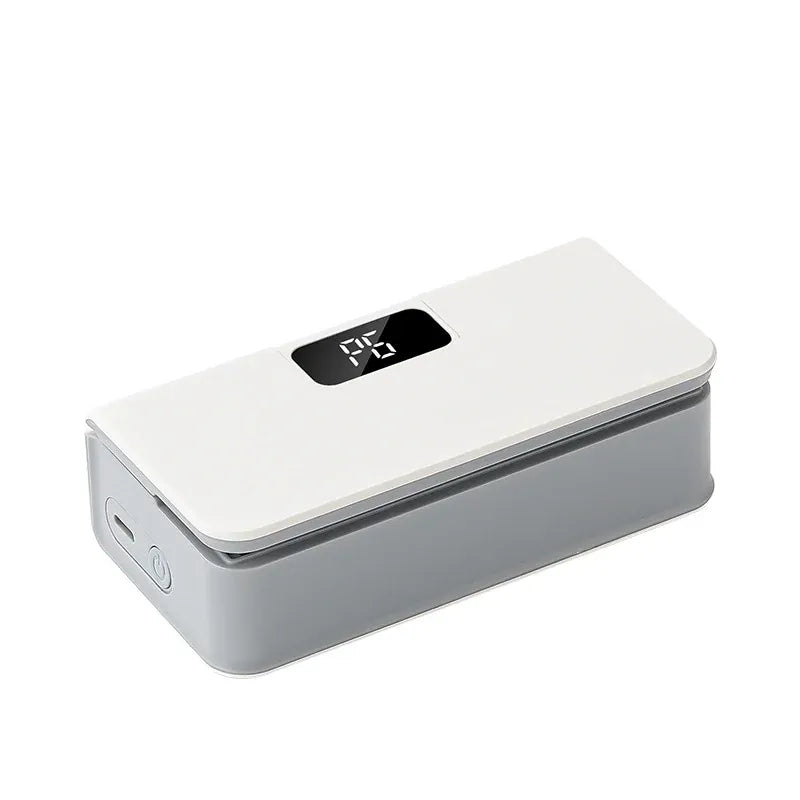 Scelleuse Alimentaire Rechargeable pour Emballage Alimentaire Écologique sv