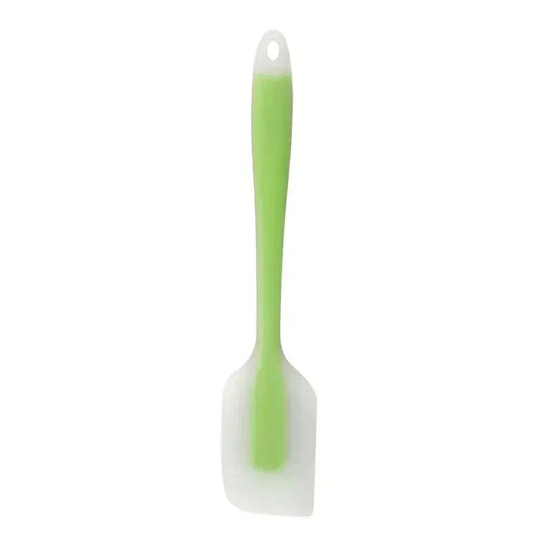 Spatule Silicone Multicolore | Résistante à la Chaleur - 8 pièces spatule en silicone