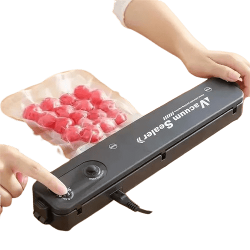 Machine Sous Vide Alimentaire 220V - Scelleuse Portative Automatique sv