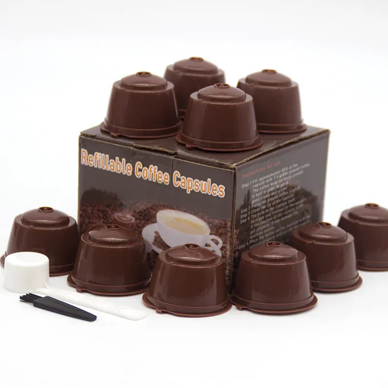 capsules pratiques pour un café rapide