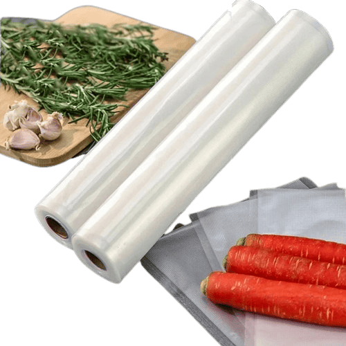Sacs Sous Vide Alimentaire Rouleau de 500 cm - Lot de 1 Unité sv