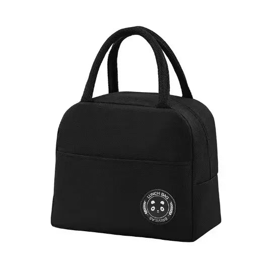 Bento 2 Étages en Bambou et Plastique | Boîte de Rangement Alimentaire Bento