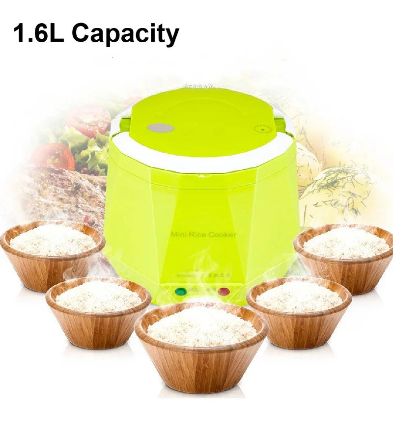 Capacité de 1,6 L