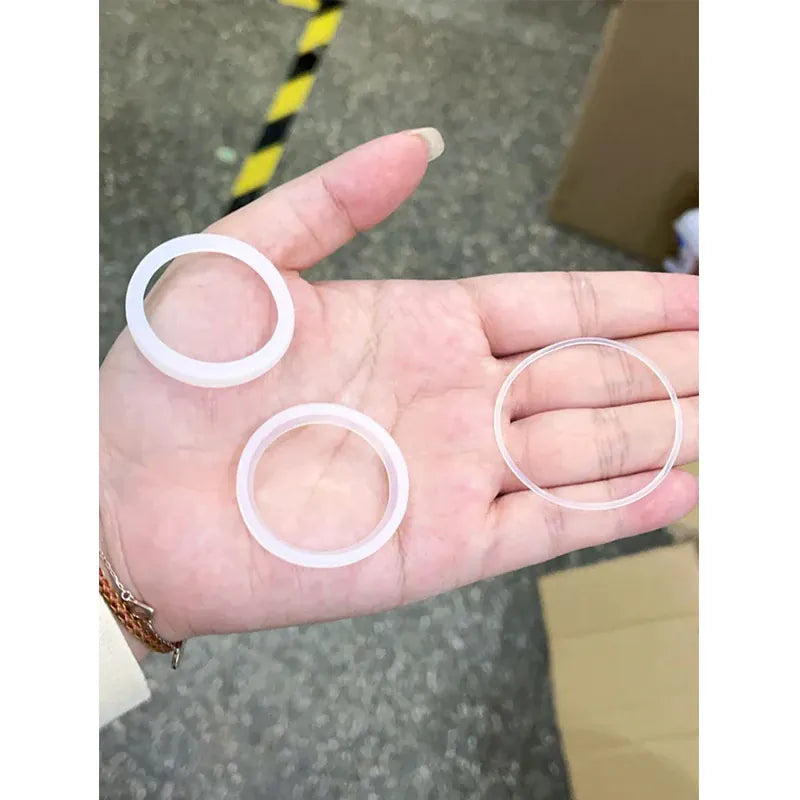 anneau silicone pour capsule de café