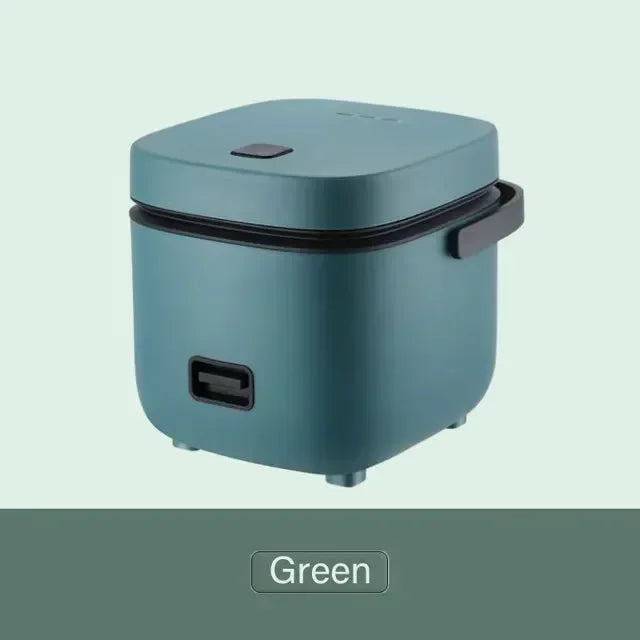 Mini Cuiseur à Riz Électrique 1,2 L 200 W – 1 à 2 Personnes