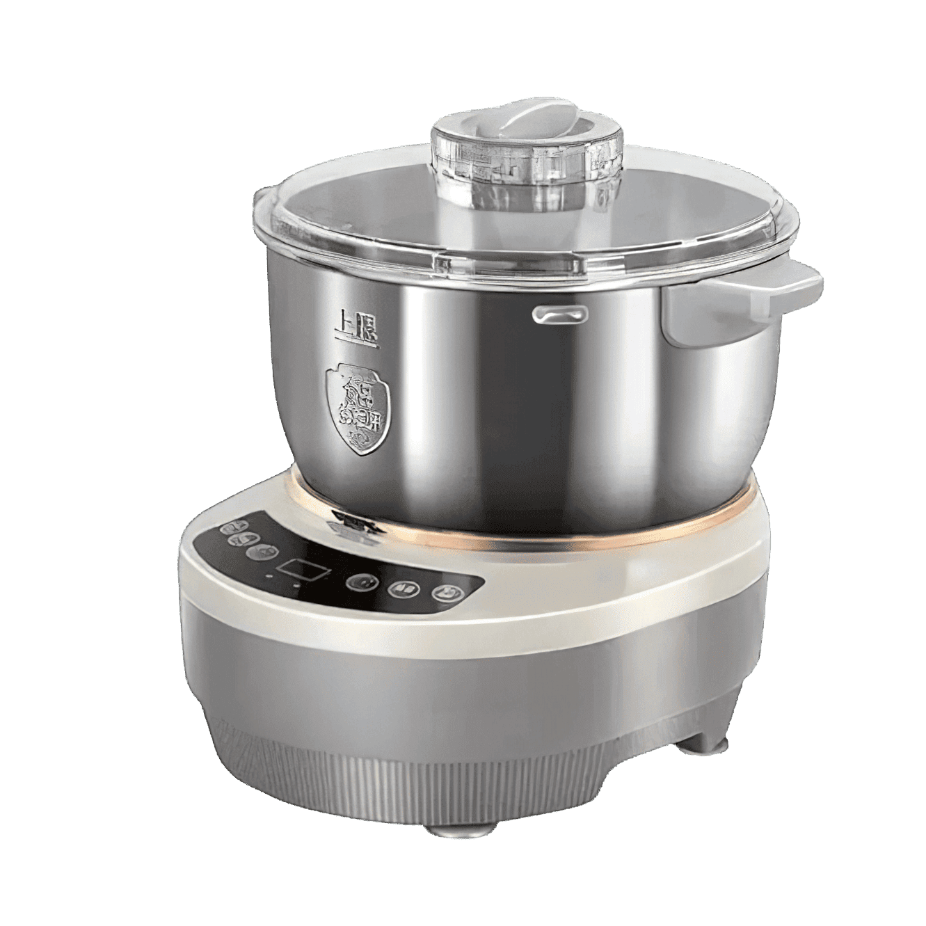 Pétrin Électrique 5 L ou 7 L, Cuve Inox 304 – Pétrissage et Pousse