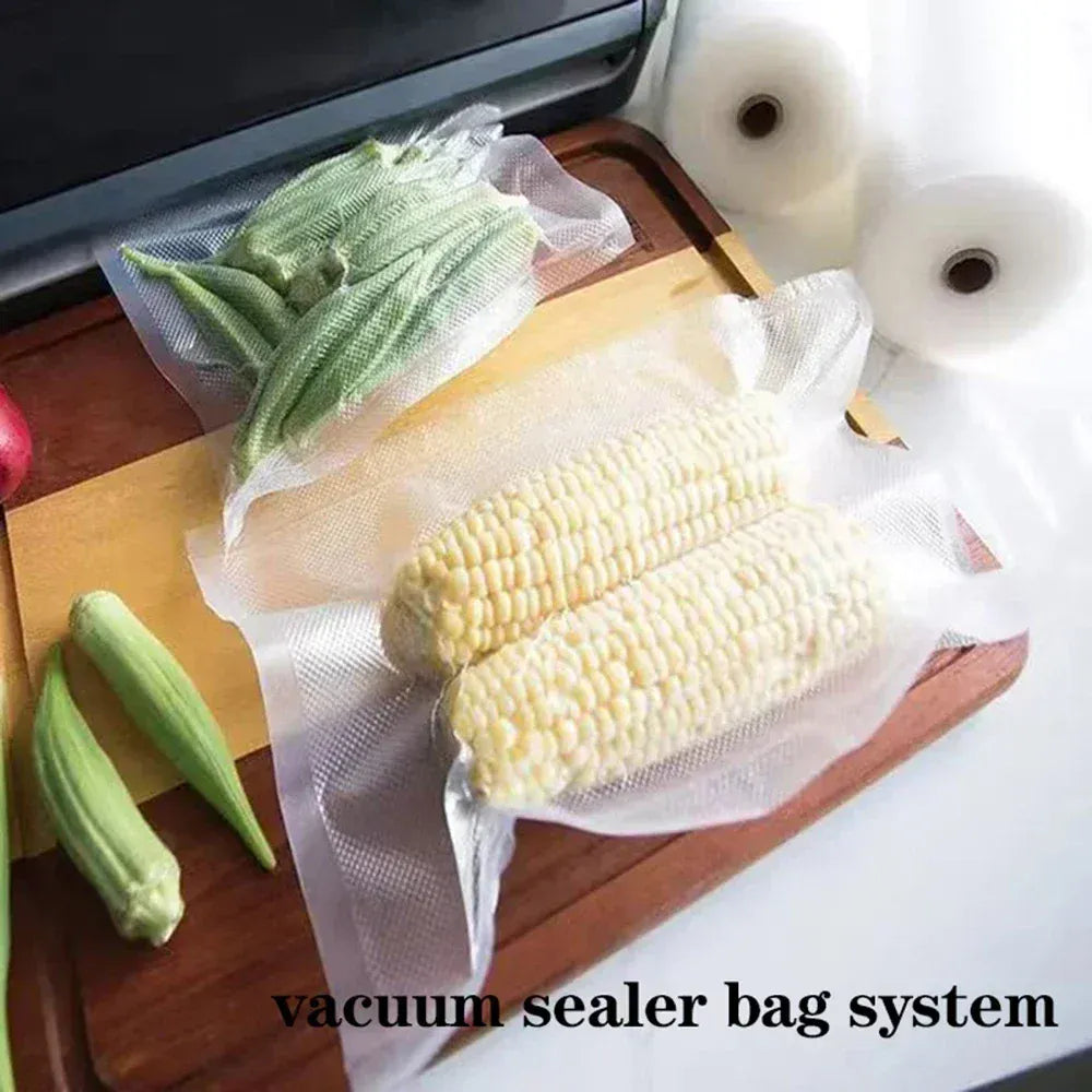 Sacs Sous Vide Alimentaire Rouleau 500 cm - BPA-Free sv
