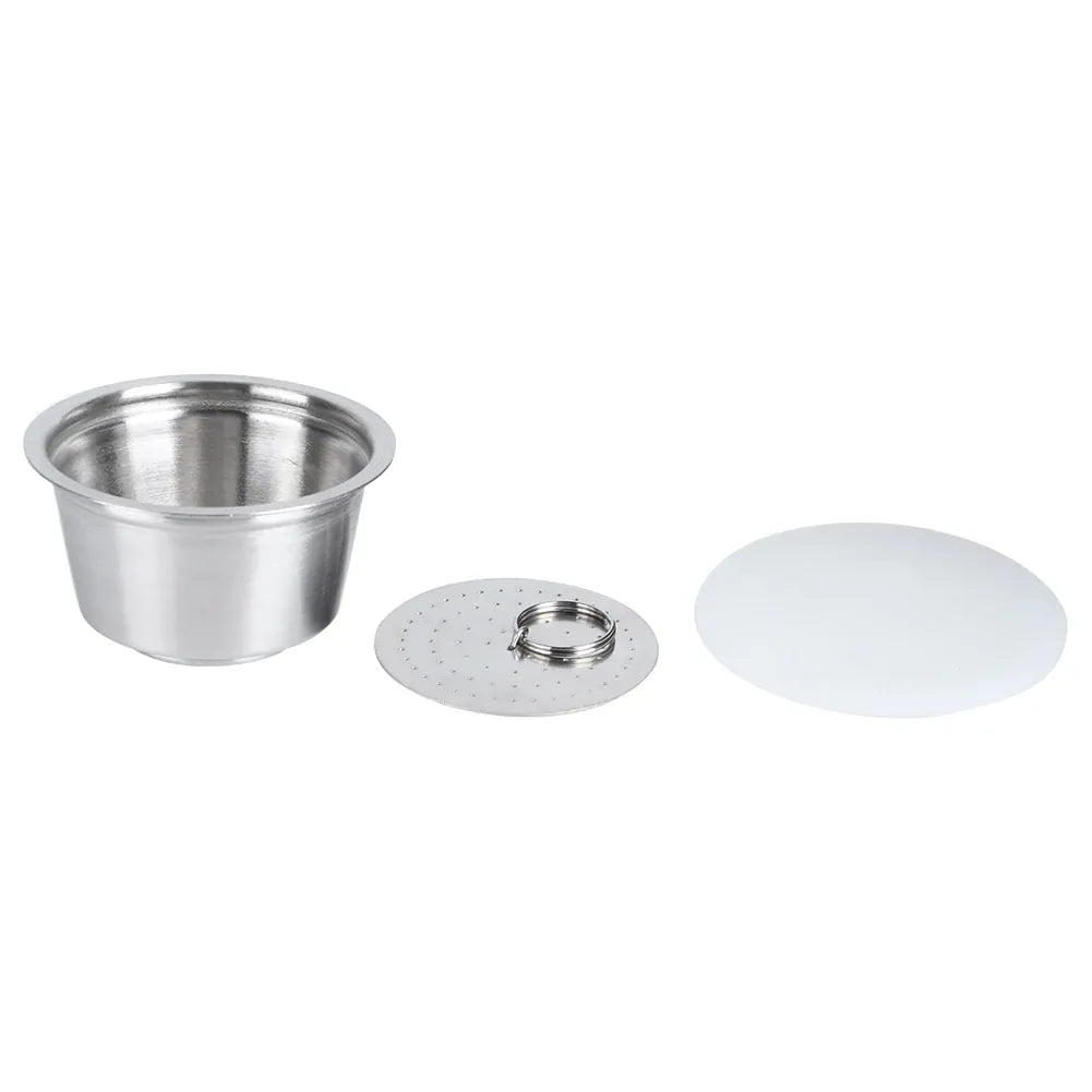 capsules de café durables en inox pour Dolce Gusto