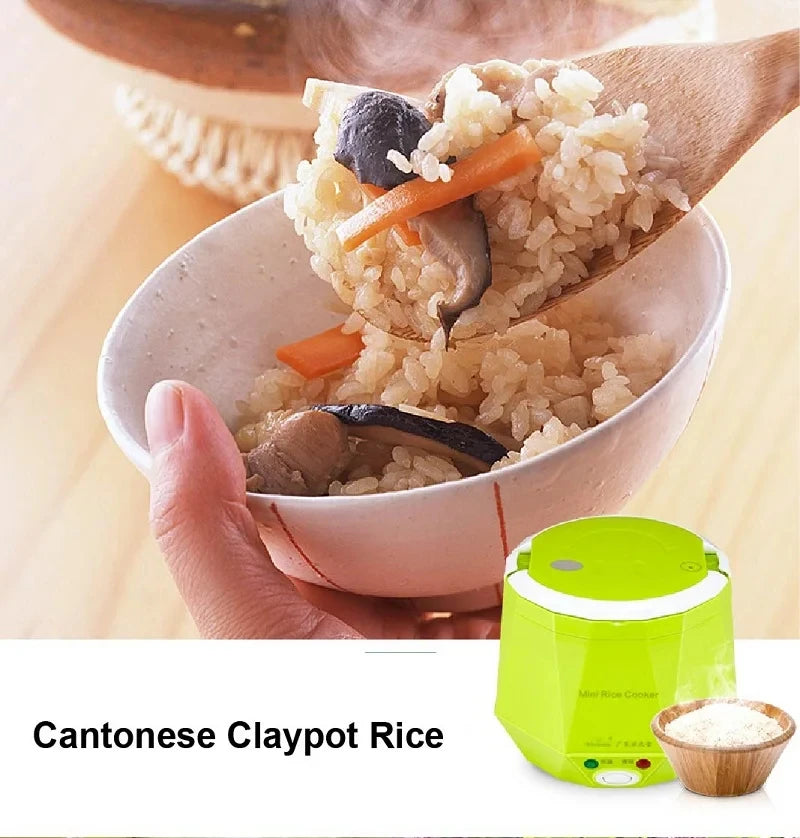 Riz aux légumes