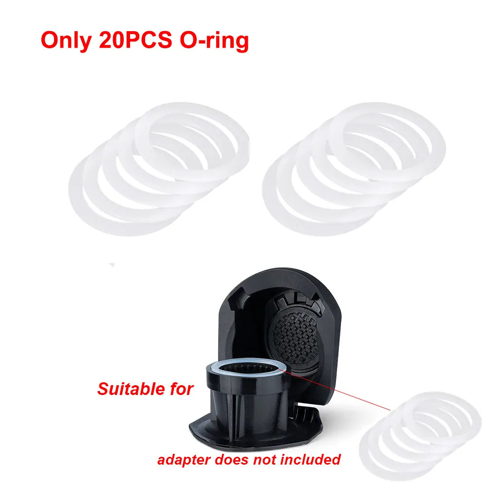 accessoire silicone pour machine à café