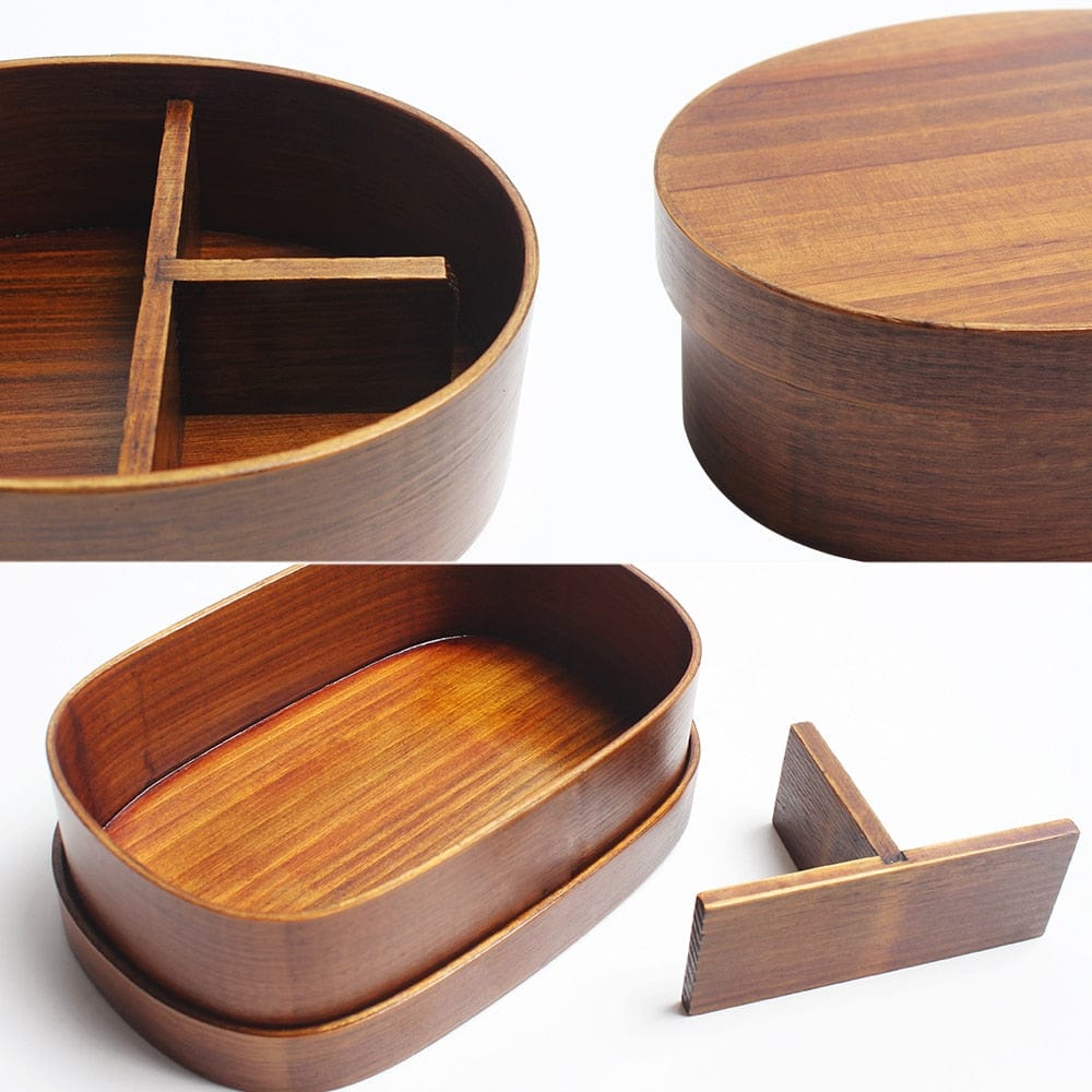 Bento et accessoires « Estampes Chatoyantes » Bento