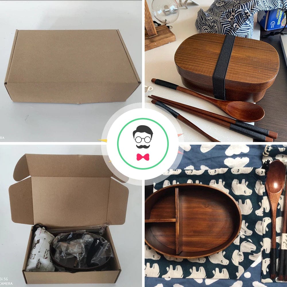 Bento et accessoires « Nippon » Bento