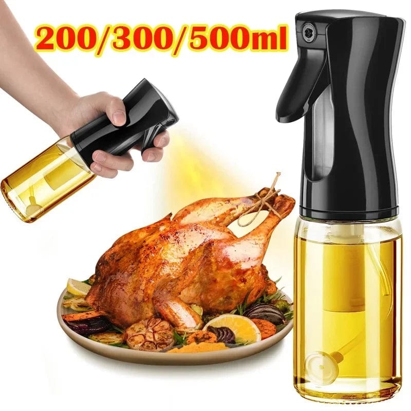 Bouteille spray d'huile d'olive comestible - Cuisine - 200/300/500 ML