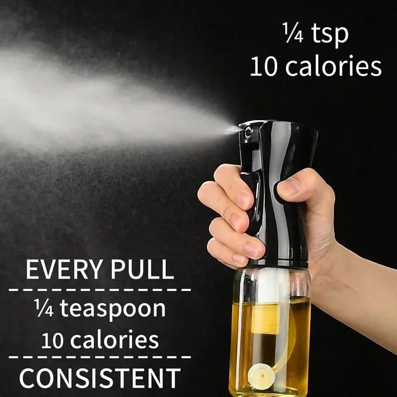 Bouteille spray d'huile d'olive comestible - Cuisine - 200/300/500 ML