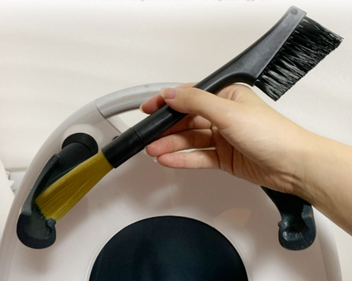 Brosse de nettoyage pour Robot Monsieur Cuisine Monsieur Cuisine