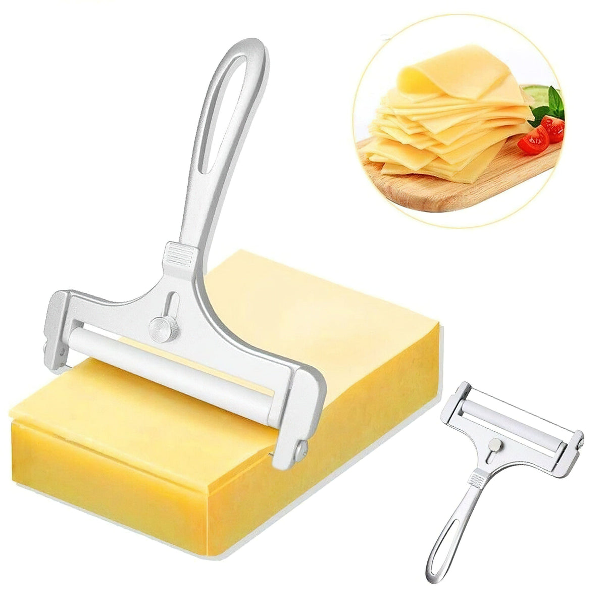 Coupe Fromage Ajustable