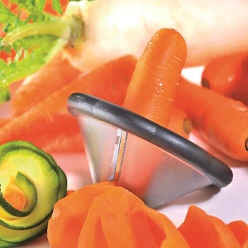 Coupe Fruits en Spirale Coupe Fruits