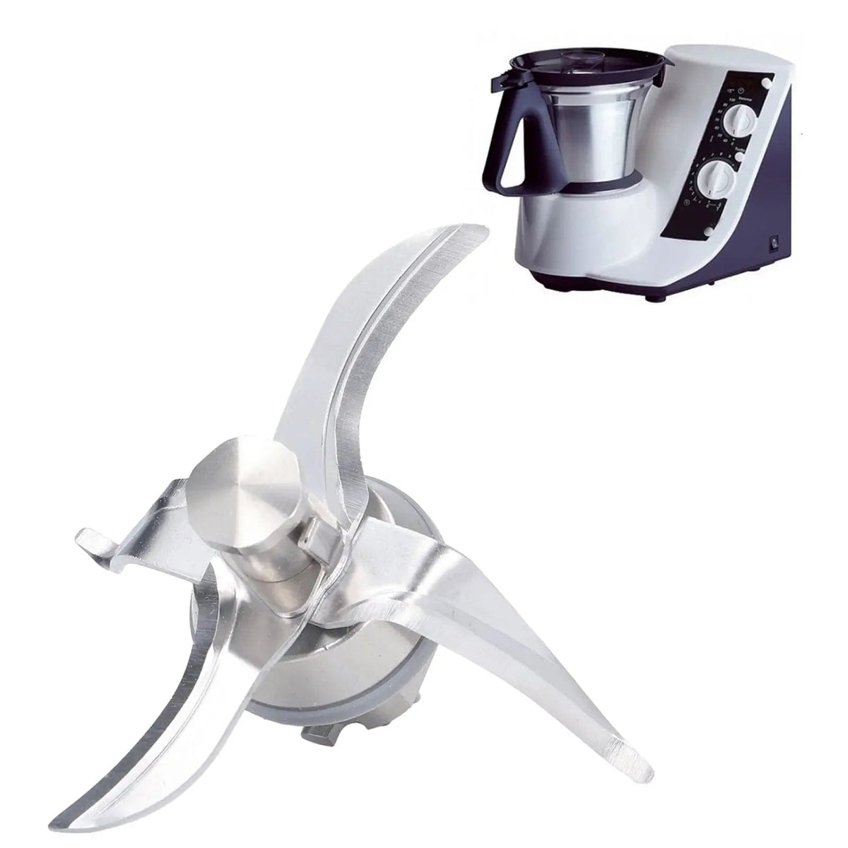 Couteaux de Rechange pour Thermomix Thermomix