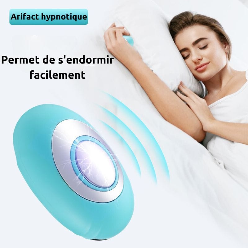 Dispositif d'aide au sommeil portable