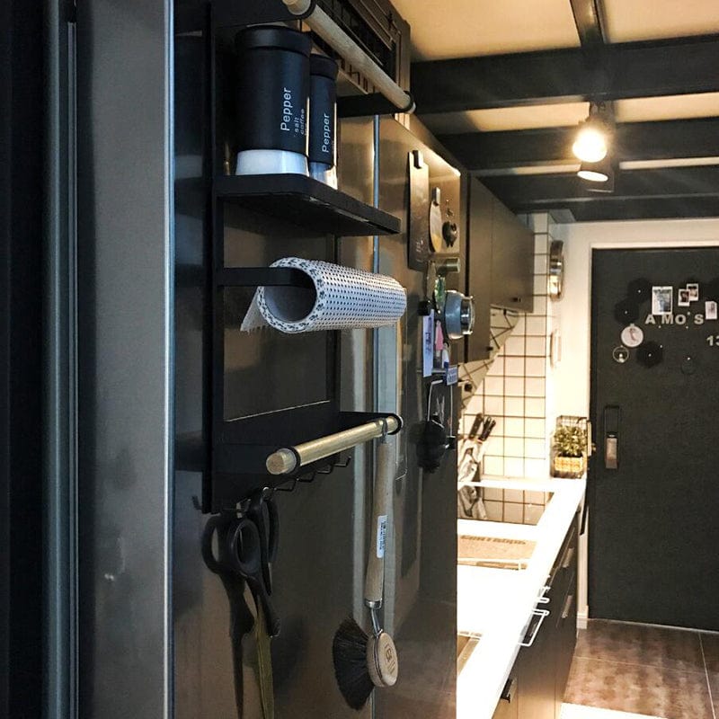 Etagère de Rangement Magnétique