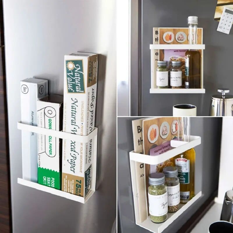 Etagère de Rangement Magnétique