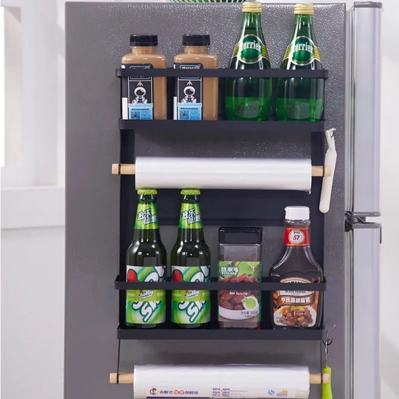 Etagère de Rangement Magnétique