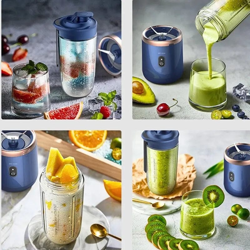 Extracteur de Jus Portable 300ml blender